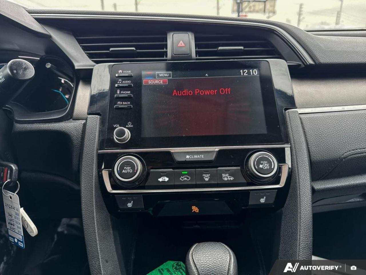2019 Honda Civic LX / HTD SEATS / STEERING ASSIST / BLUETOOTH / ECO Photo