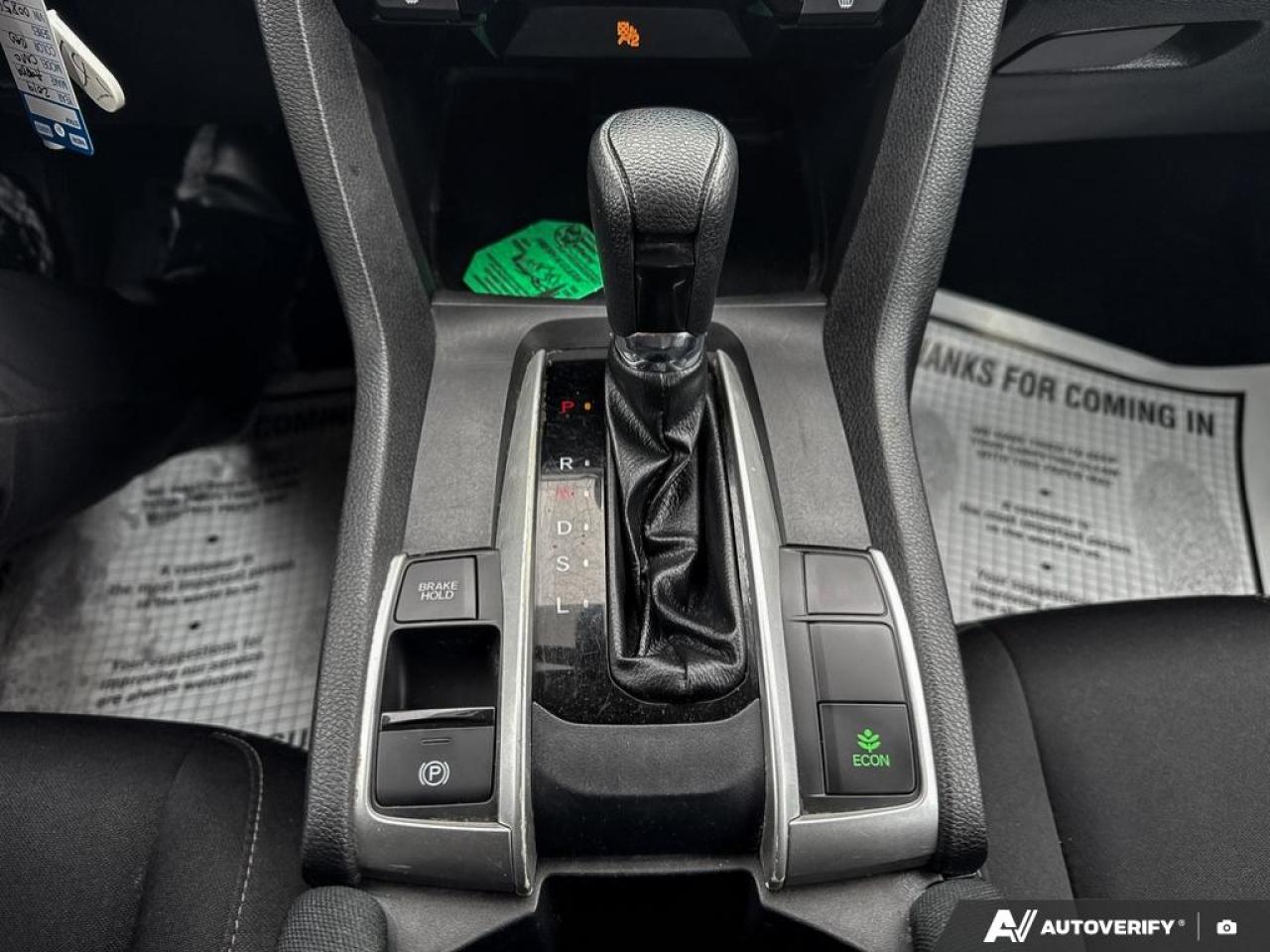 2019 Honda Civic LX / HTD SEATS / STEERING ASSIST / BLUETOOTH / ECO Photo