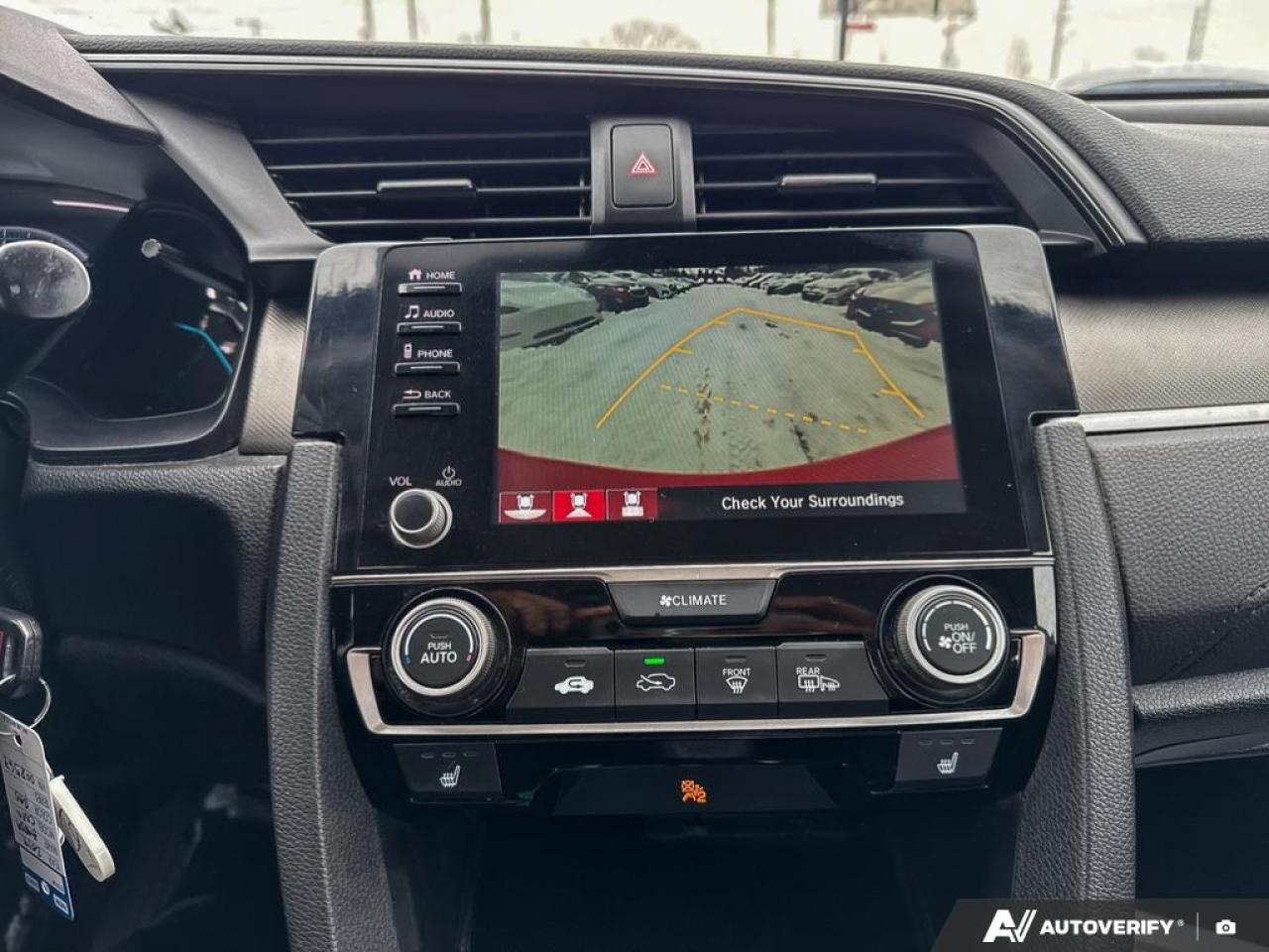 2019 Honda Civic LX / HTD SEATS / STEERING ASSIST / BLUETOOTH / ECO Photo