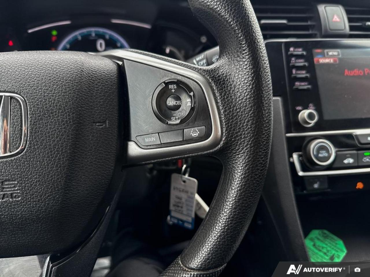 2019 Honda Civic LX / HTD SEATS / STEERING ASSIST / BLUETOOTH / ECO Photo