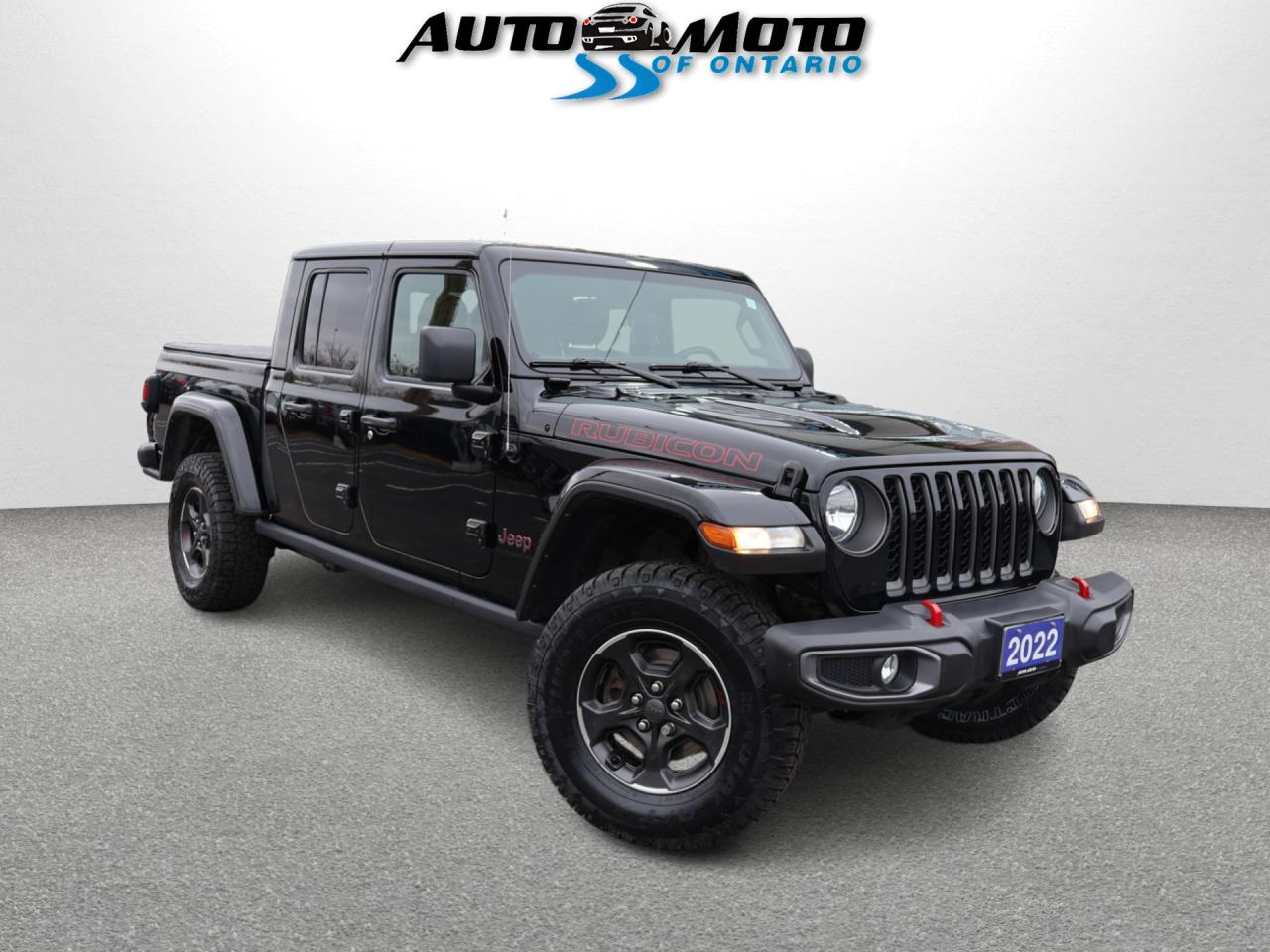 <p>*SAFETY INCLUDED*ONE OWNER*SERVICE RECORDS*LOCAL ONTARIO CAR<span>* </span><span>Very Clean Jeep </span>Gladiator<span> </span>RUBICON<span> EDITION </span><span>4WD 3.6L V6 with Automatic Transmission. Black on Charcoal Leather Interior. Equipped with: Power Window, Power Door Lock, Power Heated Mirror, AUX, Alloys, Direction Compass, Back Up Camera, Navigation System, Premium Audio System, Bluetooth, Tow Hitch, Fog Light, Heated Front Seats, and ALL THE POWER OPTIONS!! </span></p><p><span>-------------------------------------------------</span><br><span>Financing options are available start from 6.29% with $0 Down payment O.A.C.</span><br><span>-------------------------------------------------</span><br><span>SAFETY CERTIFICATION INCLUDED*** Vehicle comes with: Safety Certification, and Car Fax Report ALL INCLUDED!! At no extra cost to you!! Dont miss this opportunity to own a high-quality, pre-owned vehicle. </span><br><span>-------------------------------------------------</span><br><span>Additionally, our vehicles qualify for up to 4 years of extended warranty. Please speak to your sales representative for more information.</span><br><span>-------------------------------------------------</span><br><span>We are open Monday to Saturday from 10am - 6pm, Sundays Closed.</span><br><span>-------------------------------------------------</span><br><span>We also welcome trade-ins, with on-site buyers available to estimate your vehicle on the same day.</span><br><span>-------------------------------------------------</span><br><span>Visit us at 3219 Harvester Road, Burlington, L7N 3N8 or call us at Nine O Five-281-2255 for more information.</span><br><span>------------------------------------------------</span><br><span>Check our inventory at www automotoinc ca</span></p>