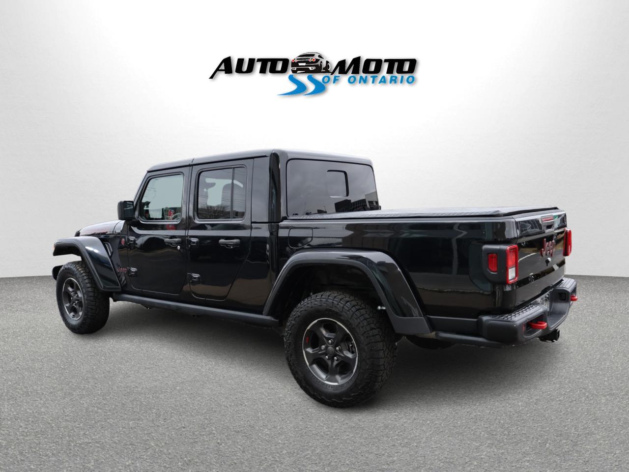 2022 Jeep Gladiator V6 RUBICON 4WD CERTIFIED *1 OWNER*JEEP MAINTAIN* CAMERA NAV BLUETOOTH LEATHER HEATED SEATS CRUISE ALLOYS Photo