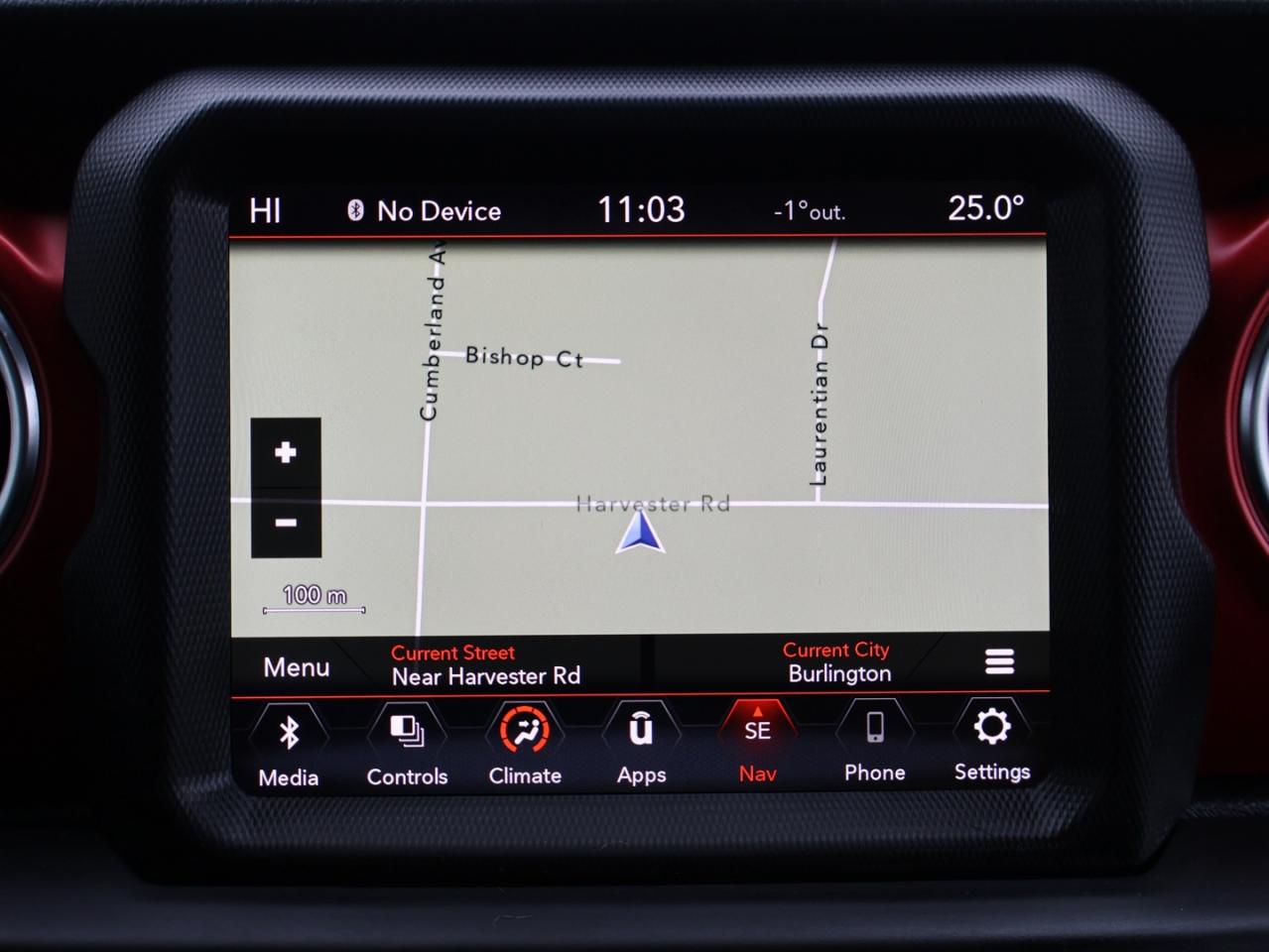 2022 Jeep Gladiator V6 RUBICON 4WD CERTIFIED *1 OWNER*JEEP MAINTAIN* CAMERA NAV BLUETOOTH LEATHER HEATED SEATS CRUISE ALLOYS Photo