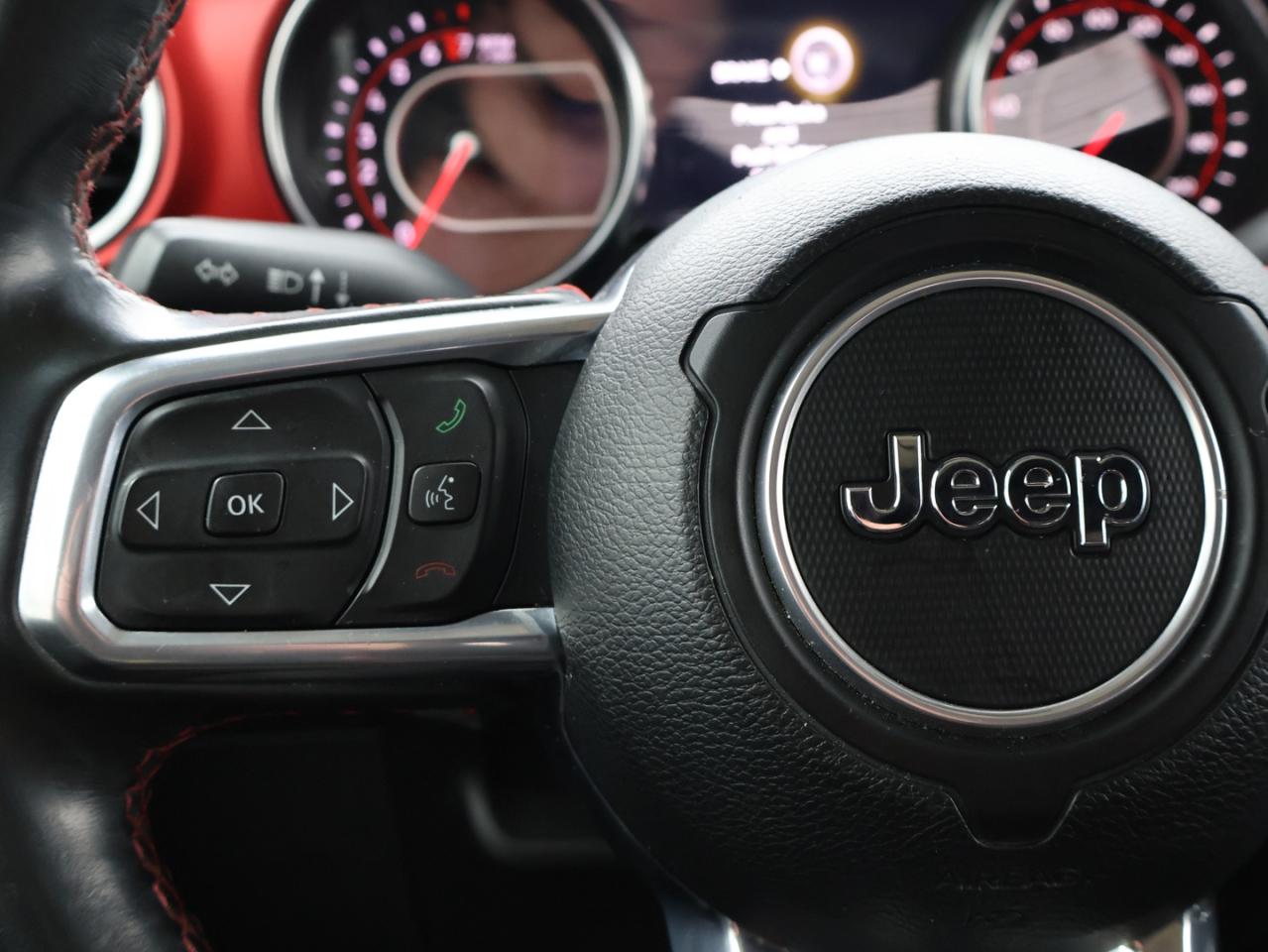 2022 Jeep Gladiator V6 RUBICON 4WD CERTIFIED *1 OWNER*JEEP MAINTAIN* CAMERA NAV BLUETOOTH LEATHER HEATED SEATS CRUISE ALLOYS Photo