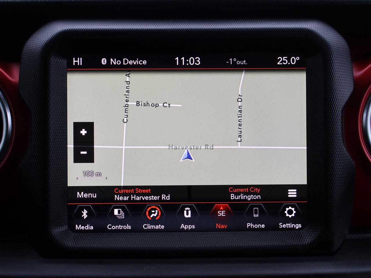 2022 Jeep Gladiator V6 RUBICON 4WD CERTIFIED *1 OWNER*JEEP MAINTAIN* CAMERA NAV BLUETOOTH LEATHER HEATED SEATS CRUISE ALLOYS Photo