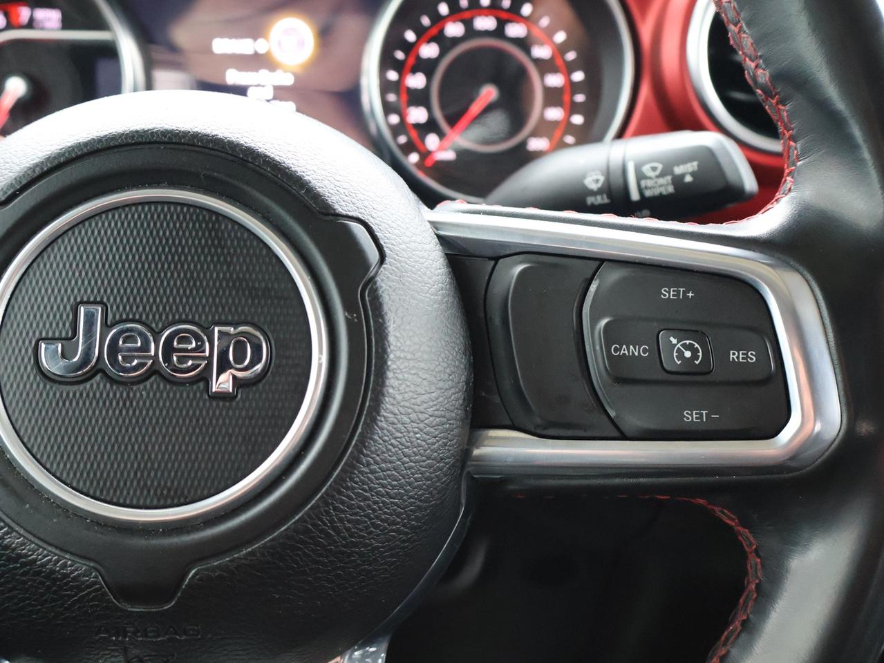 2022 Jeep Gladiator V6 RUBICON 4WD CERTIFIED *1 OWNER*JEEP MAINTAIN* CAMERA NAV BLUETOOTH LEATHER HEATED SEATS CRUISE ALLOYS Photo