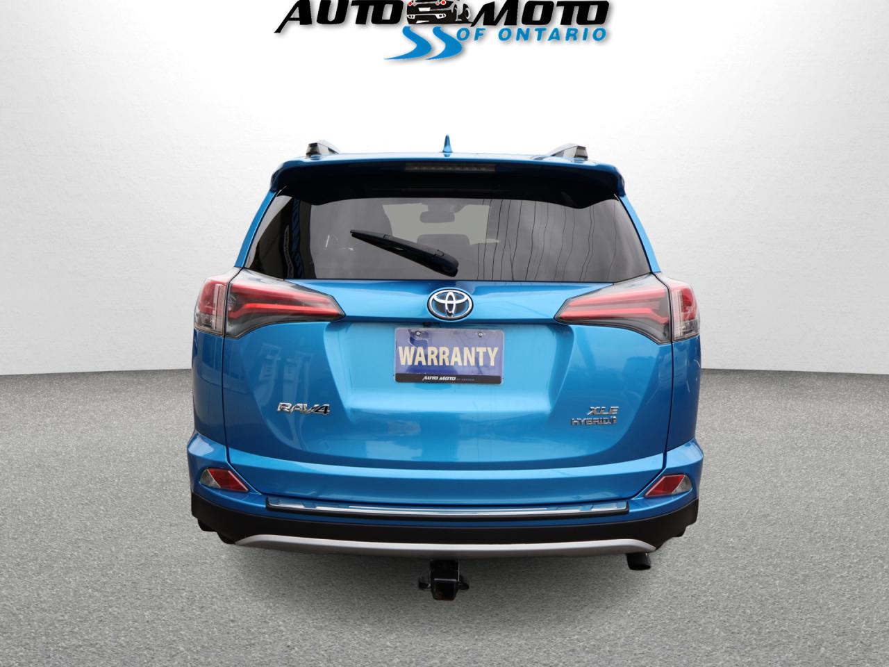 2017 Toyota RAV4 Hybrid XLE AWD CERTIFIED *TOYOTA MAINTAIN* CAMERA BLUETOOTH HEATED SEATS SUNROOF CRUISE ALLOYS Photo4