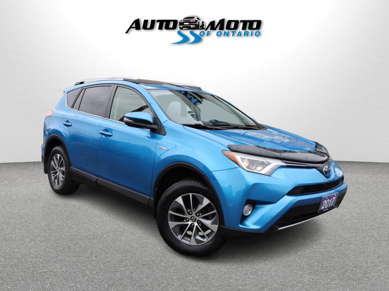 <p>*SAFETY INCLUDED*SERVICE RECORDS<span>*</span><span> </span><span>Very Clean Toyota Rav4 XLE HYBRID 2.5L </span><span>with Automatic Transmission.</span><span> Blue on Black</span><span> Interior, Fully Loaded with: Power Windows, Power Locks, and Power Heated Mirrors, Back Up Camera, Sunroof, Heated Seats, AUX/USB, AC, Keyless Entry, Cruise Control, Bluetooth, Side Signal Lights, and ALL THE POWER OPTIONS!! </span></p><p><span>-------------------------------------------------</span><br><span>Financing options are available start from 6.29% with $0 Down payment O.A.C.</span><br><span>-------------------------------------------------</span><br><span>SAFETY CERTIFICATION INCLUDED*** Vehicle comes with: Safety Certification, and Car Fax Report ALL INCLUDED!! At no extra cost to you!! Dont miss this opportunity to own a high-quality, pre-owned vehicle. </span><br><span>-------------------------------------------------</span><br><span>Additionally, our vehicles qualify for up to 4 years of extended warranty. Please speak to your sales representative for more information.</span><br><span>-------------------------------------------------</span><br><span>We are open Monday to Saturday from 10am - 6pm, Sundays Closed.</span><br><span>-------------------------------------------------</span><br><span>We also welcome trade-ins, with on-site buyers available to estimate your vehicle on the same day.</span><br><span>-------------------------------------------------</span><br><span>Visit us at 3219 Harvester Road, Burlington, L7N 3N8 or call us at Nine O Five-281-2255 for more information.</span><br><span>------------------------------------------------</span><br><span>Check our inventory at www automotoinc ca</span></p>