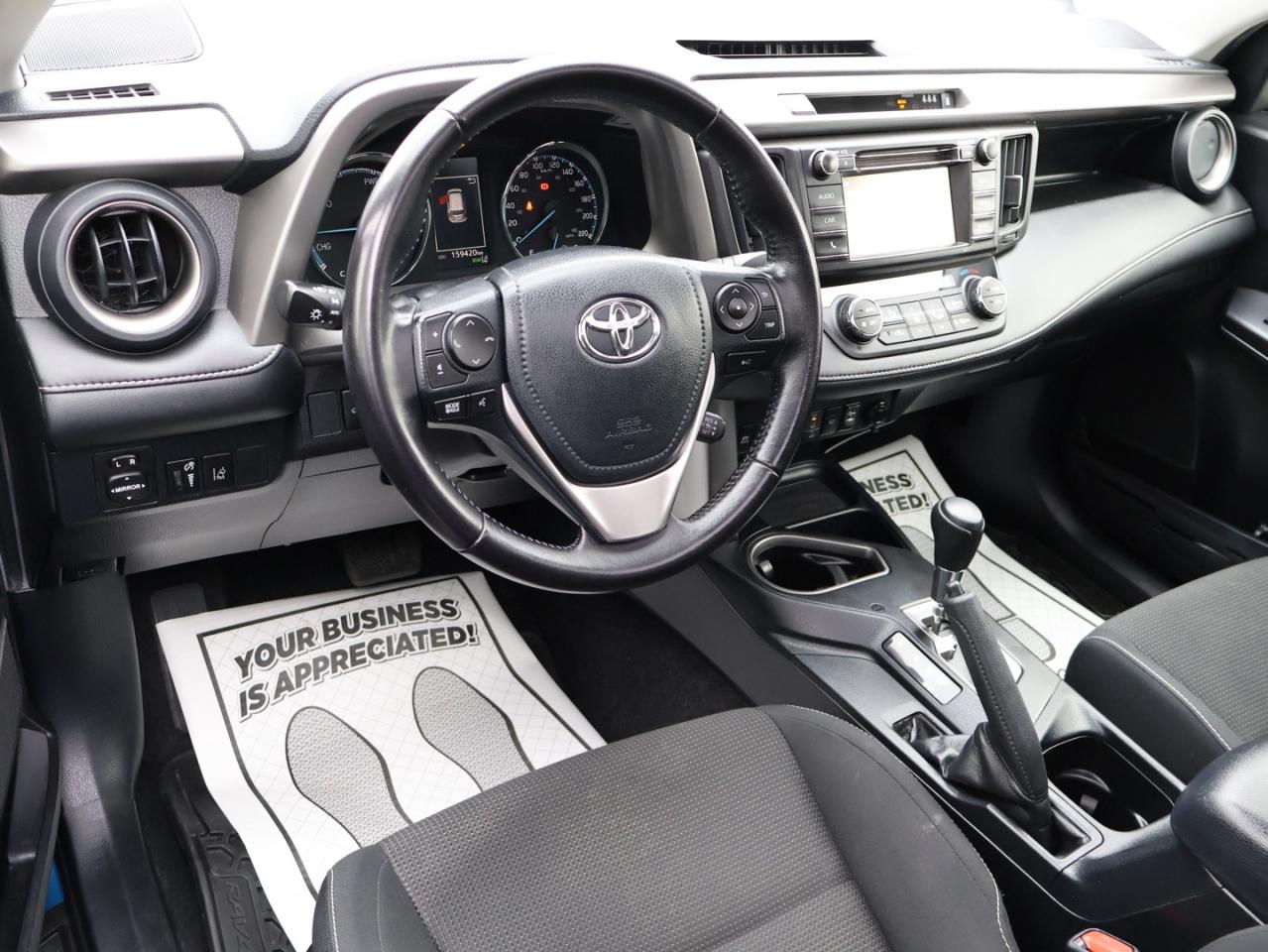 2017 Toyota RAV4 Hybrid XLE AWD CERTIFIED *TOYOTA MAINTAIN* CAMERA BLUETOOTH HEATED SEATS SUNROOF CRUISE ALLOYS Photo