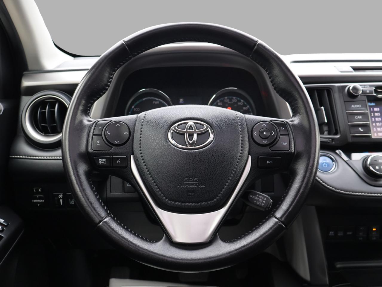 2017 Toyota RAV4 Hybrid XLE AWD CERTIFIED *TOYOTA MAINTAIN* CAMERA BLUETOOTH HEATED SEATS SUNROOF CRUISE ALLOYS Photo