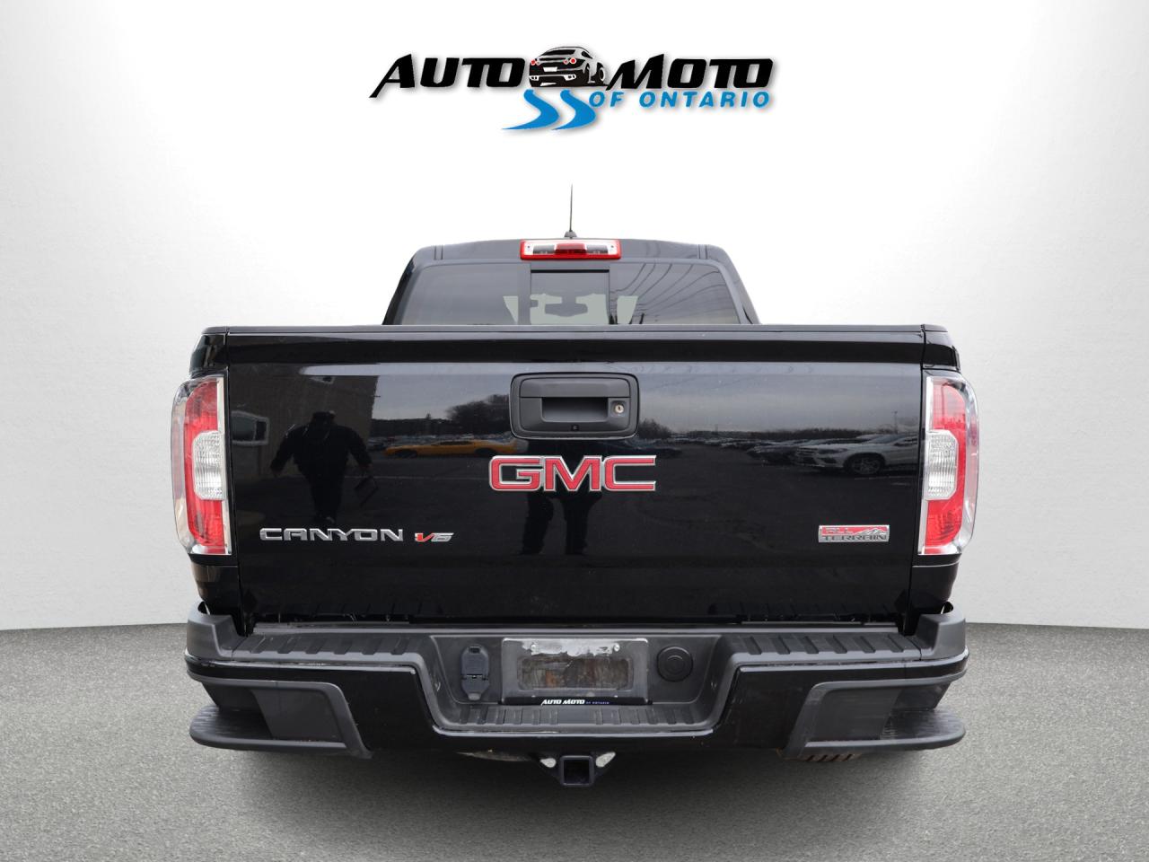 2018 GMC Canyon V6 ALL-TERRAIN CREW 4WD CERTIFIED *ACCIDENT FREE*1 OWNER* CAMERA BLUETOOTH LEATHER HEATED SEATS CRUISE ALLOYS Photo4