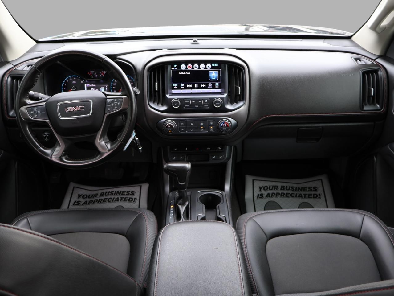 2018 GMC Canyon V6 ALL-TERRAIN CREW 4WD CERTIFIED *ACCIDENT FREE*1 OWNER* CAMERA BLUETOOTH LEATHER HEATED SEATS CRUISE ALLOYS Photo