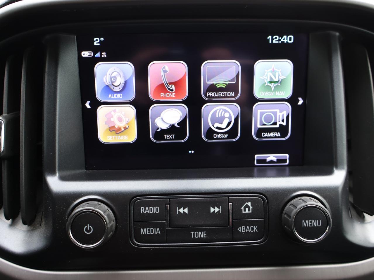 2018 GMC Canyon V6 ALL-TERRAIN CREW 4WD CERTIFIED *ACCIDENT FREE*1 OWNER* CAMERA BLUETOOTH LEATHER HEATED SEATS CRUISE ALLOYS Photo