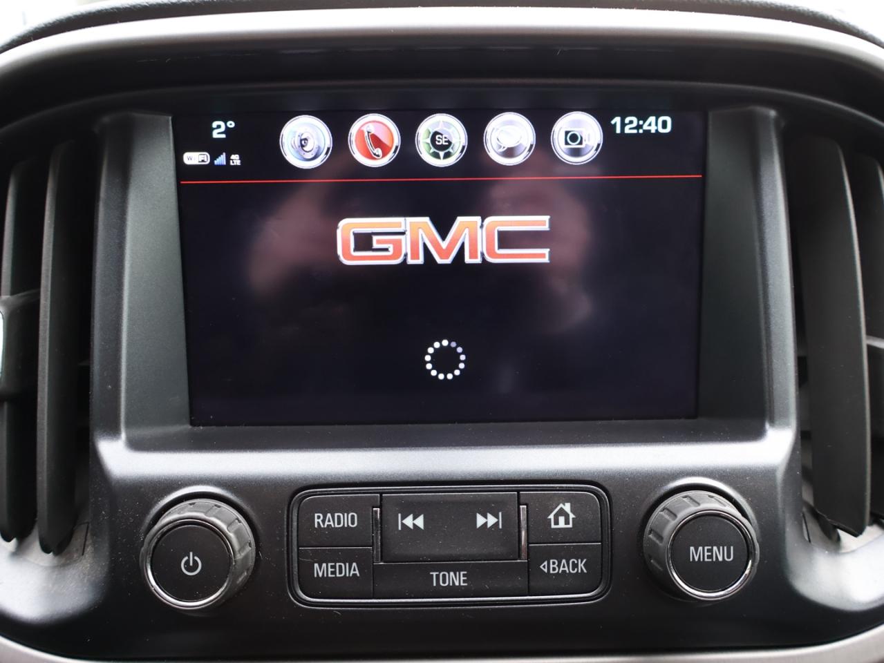 2018 GMC Canyon V6 ALL-TERRAIN CREW 4WD CERTIFIED *ACCIDENT FREE*1 OWNER* CAMERA BLUETOOTH LEATHER HEATED SEATS CRUISE ALLOYS Photo