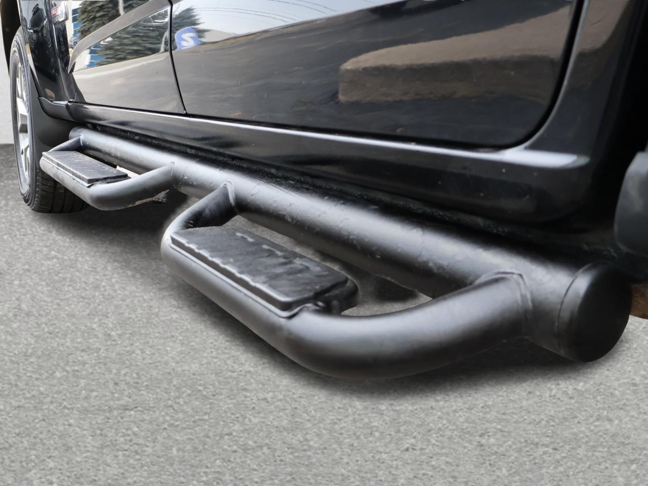 2018 GMC Canyon V6 ALL-TERRAIN CREW 4WD CERTIFIED *ACCIDENT FREE*1 OWNER* CAMERA BLUETOOTH LEATHER HEATED SEATS CRUISE ALLOYS Photo