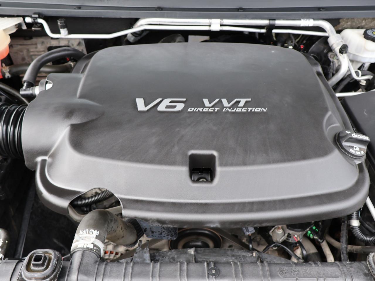 2018 GMC Canyon V6 ALL-TERRAIN CREW 4WD CERTIFIED *ACCIDENT FREE*1 OWNER* CAMERA BLUETOOTH LEATHER HEATED SEATS CRUISE ALLOYS Photo