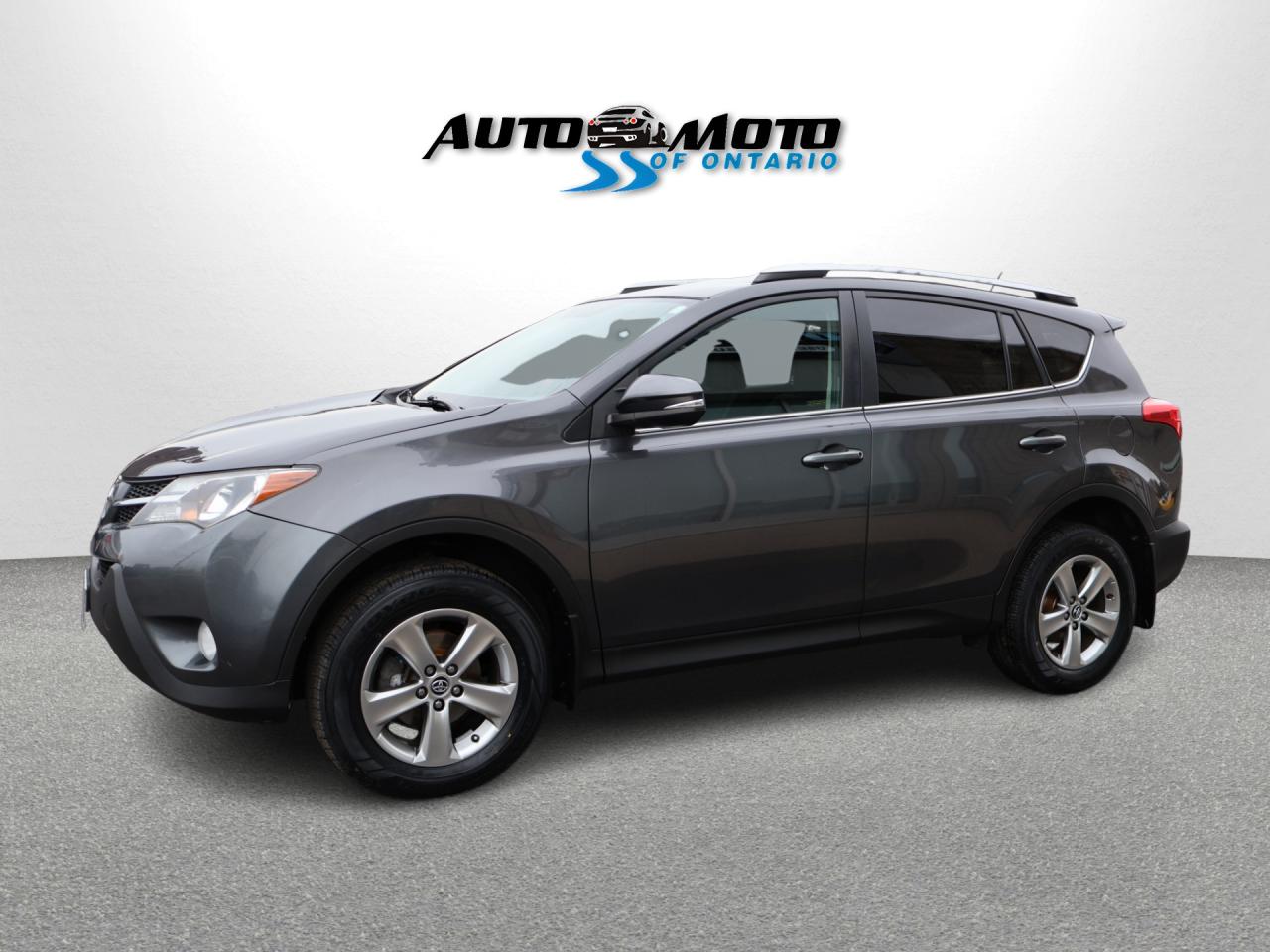 2015 Toyota RAV4 XLE AWD CERTIFIED CAMERA BLUETOOTH HEATED SEATS SUNROOF CRUISE ALLOYS Photo