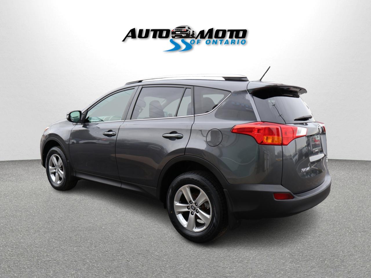 2015 Toyota RAV4 XLE AWD CERTIFIED CAMERA BLUETOOTH HEATED SEATS SUNROOF CRUISE ALLOYS Photo