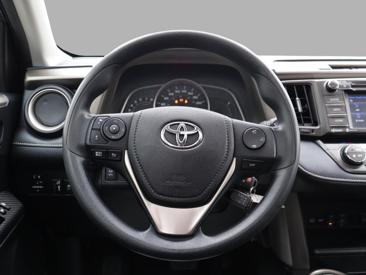 2015 Toyota RAV4 XLE AWD CERTIFIED CAMERA BLUETOOTH HEATED SEATS SUNROOF CRUISE ALLOYS Photo