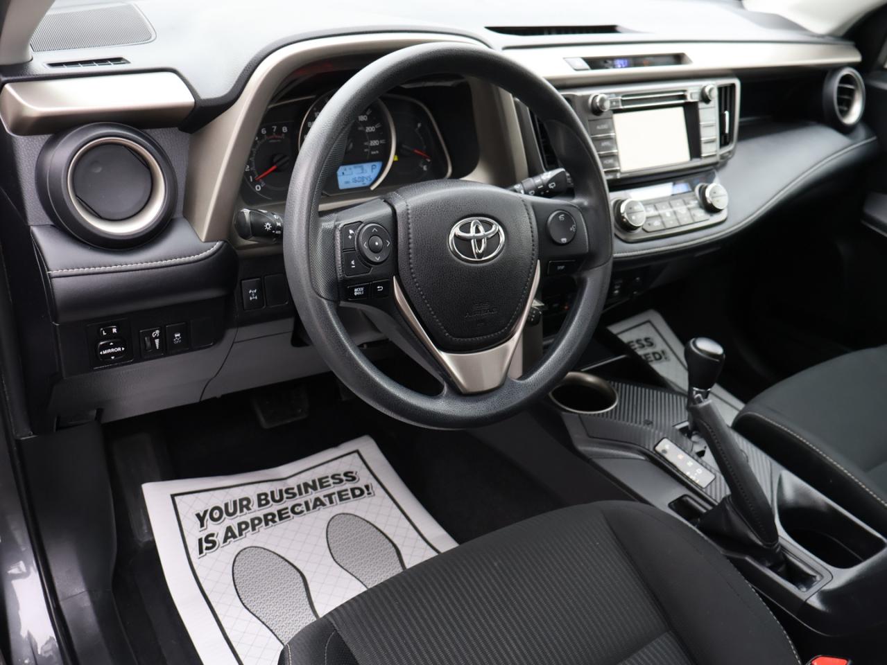 2015 Toyota RAV4 XLE AWD CERTIFIED CAMERA BLUETOOTH HEATED SEATS SUNROOF CRUISE ALLOYS Photo