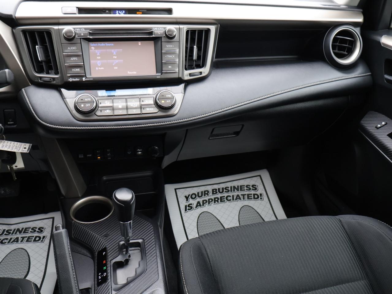 2015 Toyota RAV4 XLE AWD CERTIFIED CAMERA BLUETOOTH HEATED SEATS SUNROOF CRUISE ALLOYS Photo