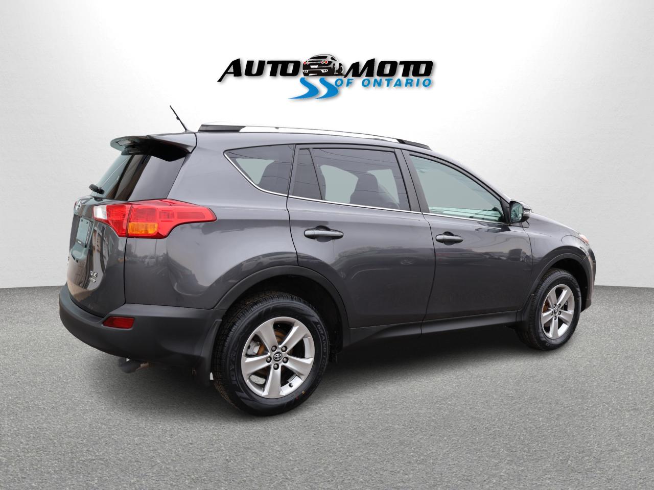 2015 Toyota RAV4 XLE AWD CERTIFIED CAMERA BLUETOOTH HEATED SEATS SUNROOF CRUISE ALLOYS Photo