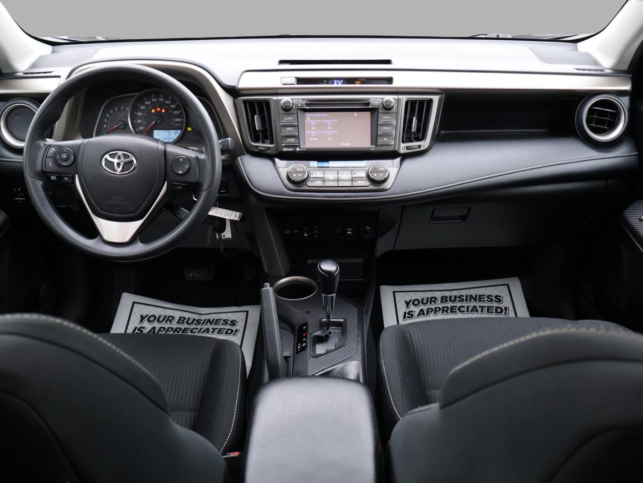 2015 Toyota RAV4 XLE AWD CERTIFIED CAMERA BLUETOOTH HEATED SEATS SUNROOF CRUISE ALLOYS Photo
