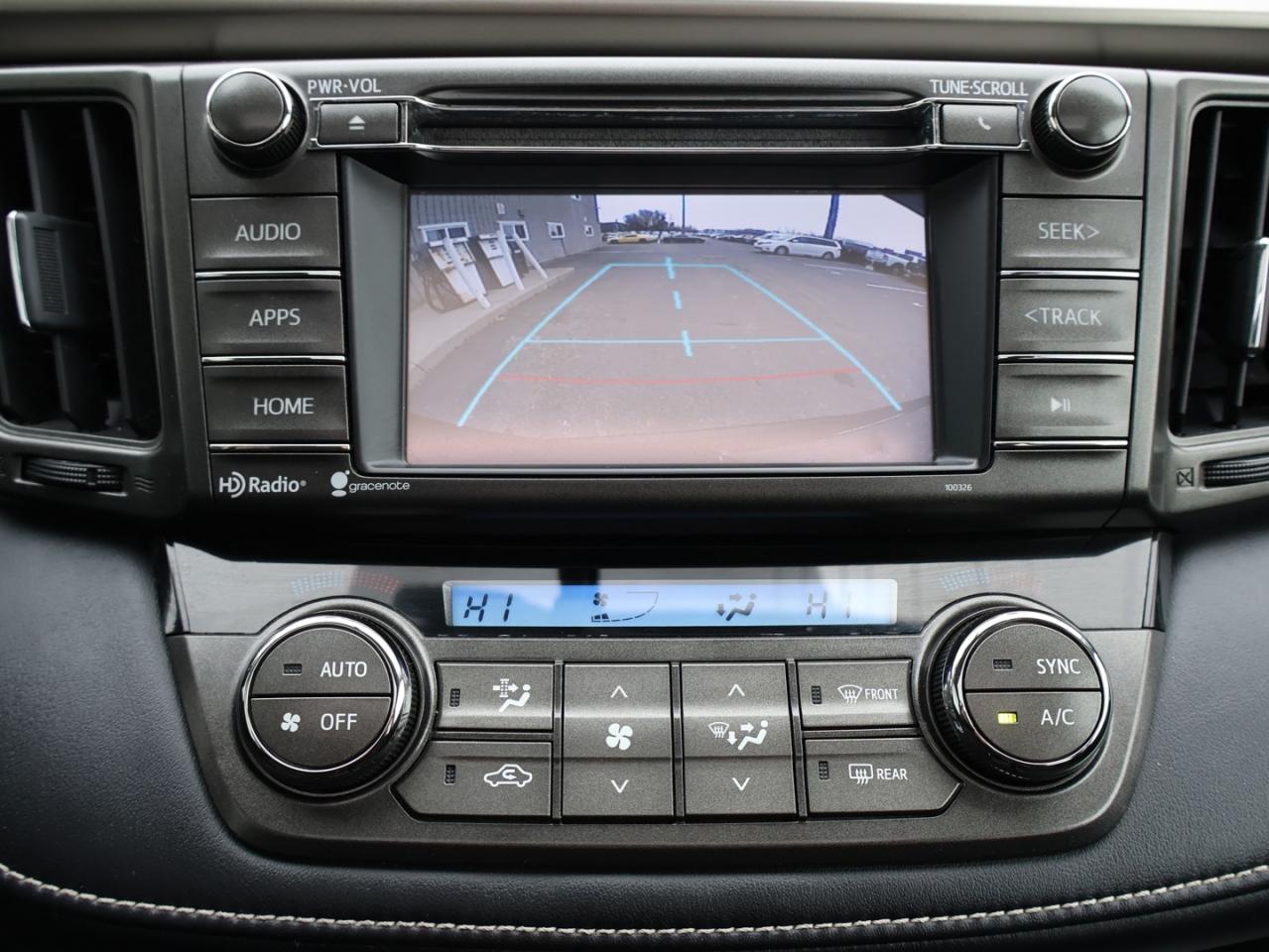 2015 Toyota RAV4 XLE AWD CERTIFIED CAMERA BLUETOOTH HEATED SEATS SUNROOF CRUISE ALLOYS Photo