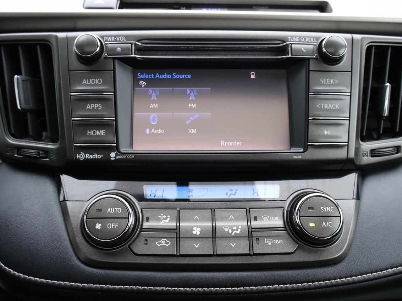 2015 Toyota RAV4 XLE AWD CERTIFIED CAMERA BLUETOOTH HEATED SEATS SUNROOF CRUISE ALLOYS Photo