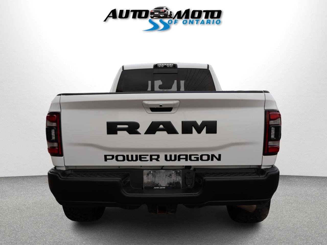 2019 RAM 2500 POWER WAGON HEMI CREW 4WD CERTIFIED *ACCIDENT FREE* CAMERA NAV BLUETOOTH LEATHER HEATED SEATS SUNROOF CRUISE ALLOYS Photo4