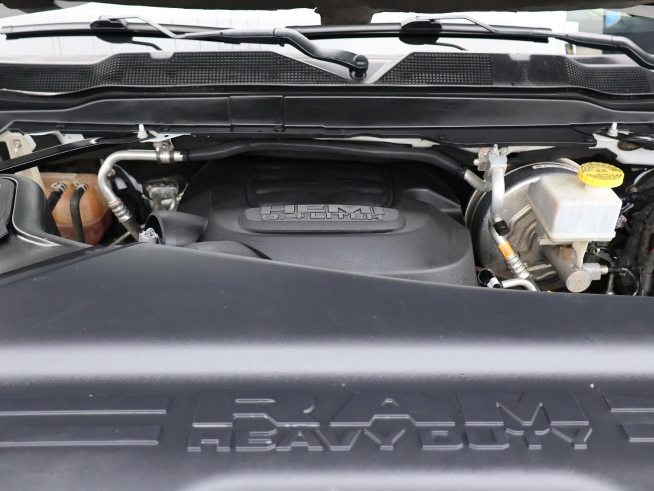 2019 RAM 2500 POWER WAGON HEMI CREW 4WD CERTIFIED *ACCIDENT FREE* CAMERA NAV BLUETOOTH LEATHER HEATED SEATS SUNROOF CRUISE ALLOYS Photo