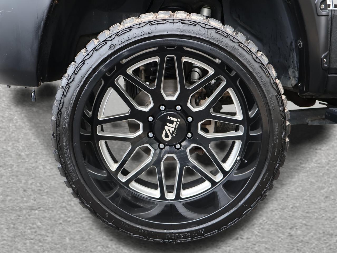 2019 RAM 2500 POWER WAGON HEMI CREW 4WD CERTIFIED *ACCIDENT FREE* CAMERA NAV BLUETOOTH LEATHER HEATED SEATS SUNROOF CRUISE ALLOYS Photo