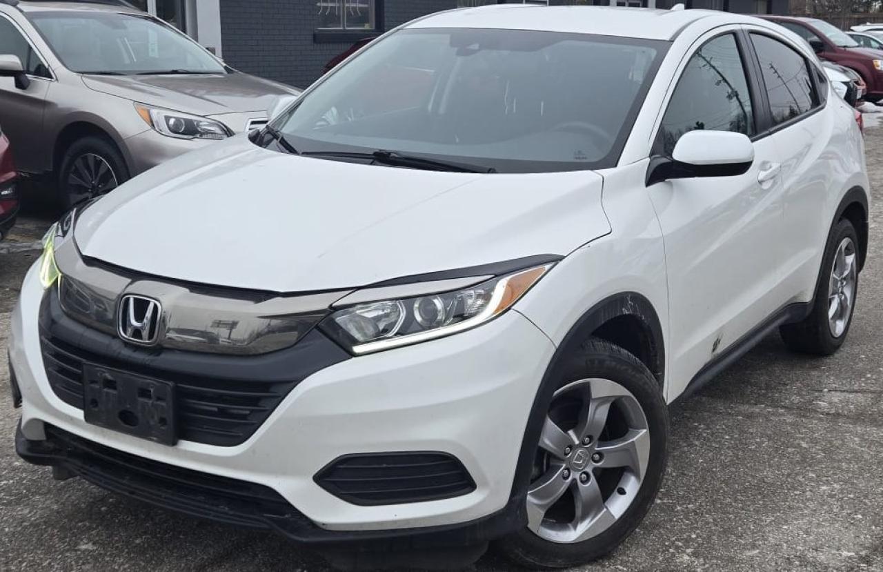 Used 2022 Honda HR-V LX / AWD / HTD SEATS / STEERING ASSIST / ECO MODE for sale in Cambridge, ON