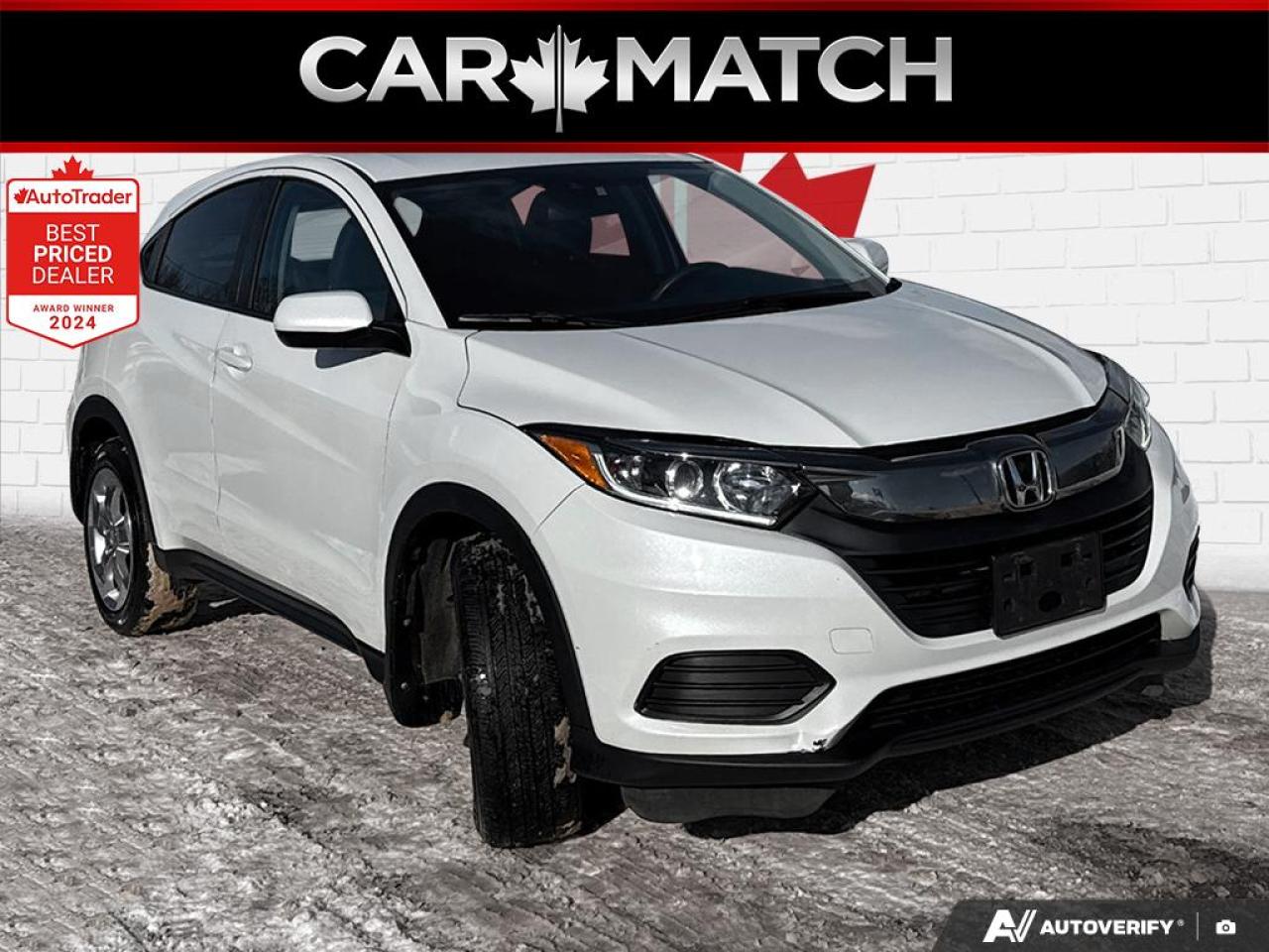 2022 Honda HR-V LX / AWD / HTD SEATS / STEERING ASSIST / ECO MODE Photo