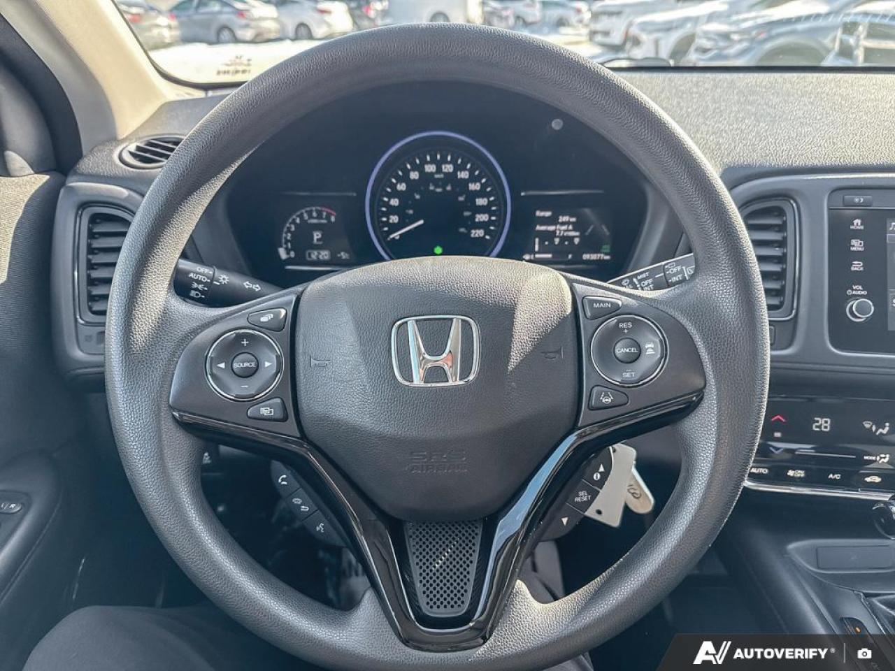 2022 Honda HR-V LX / AWD / HTD SEATS / STEERING ASSIST / ECO MODE Photo