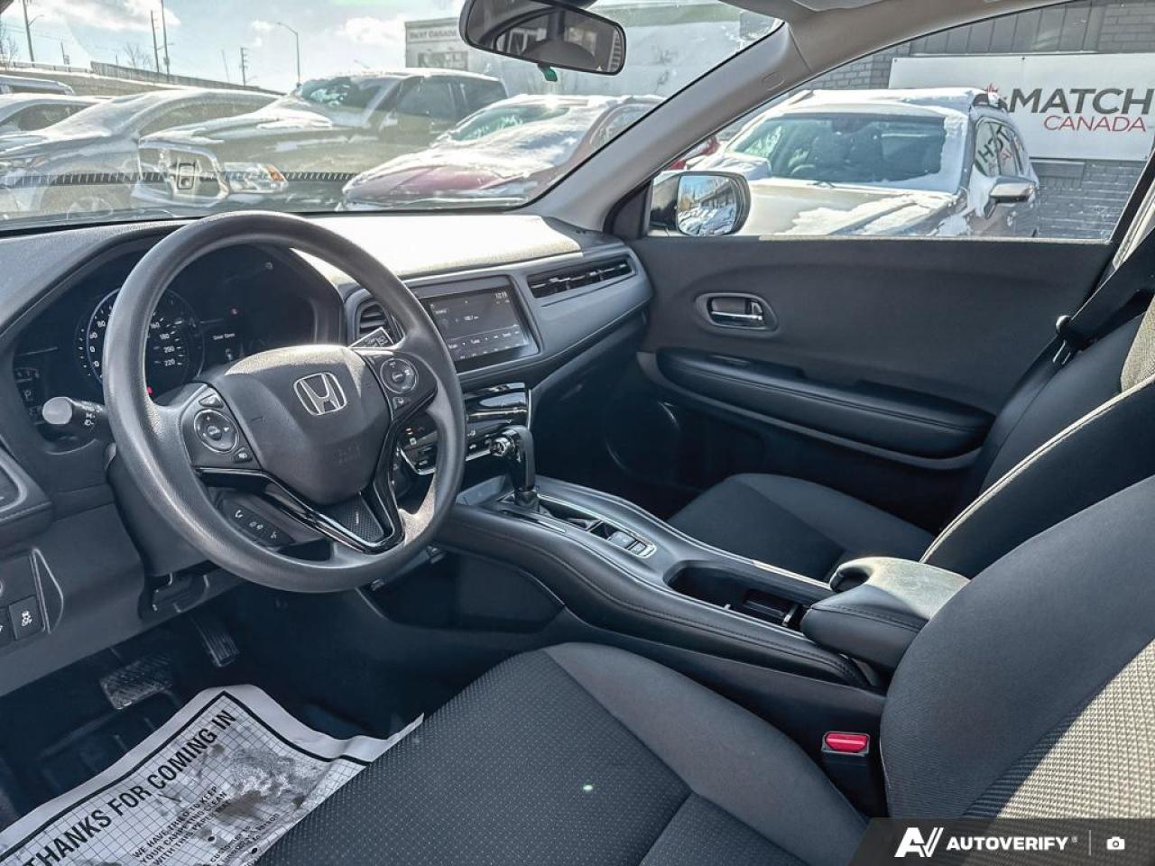 2022 Honda HR-V LX / AWD / HTD SEATS / STEERING ASSIST / ECO MODE Photo