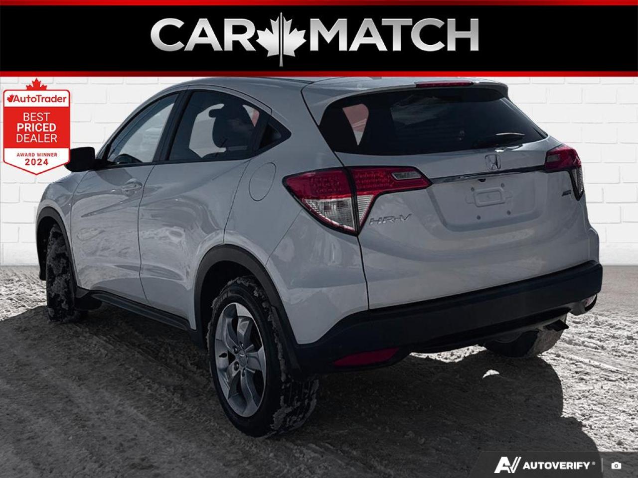 2022 Honda HR-V LX / AWD / HTD SEATS / STEERING ASSIST / ECO MODE Photo