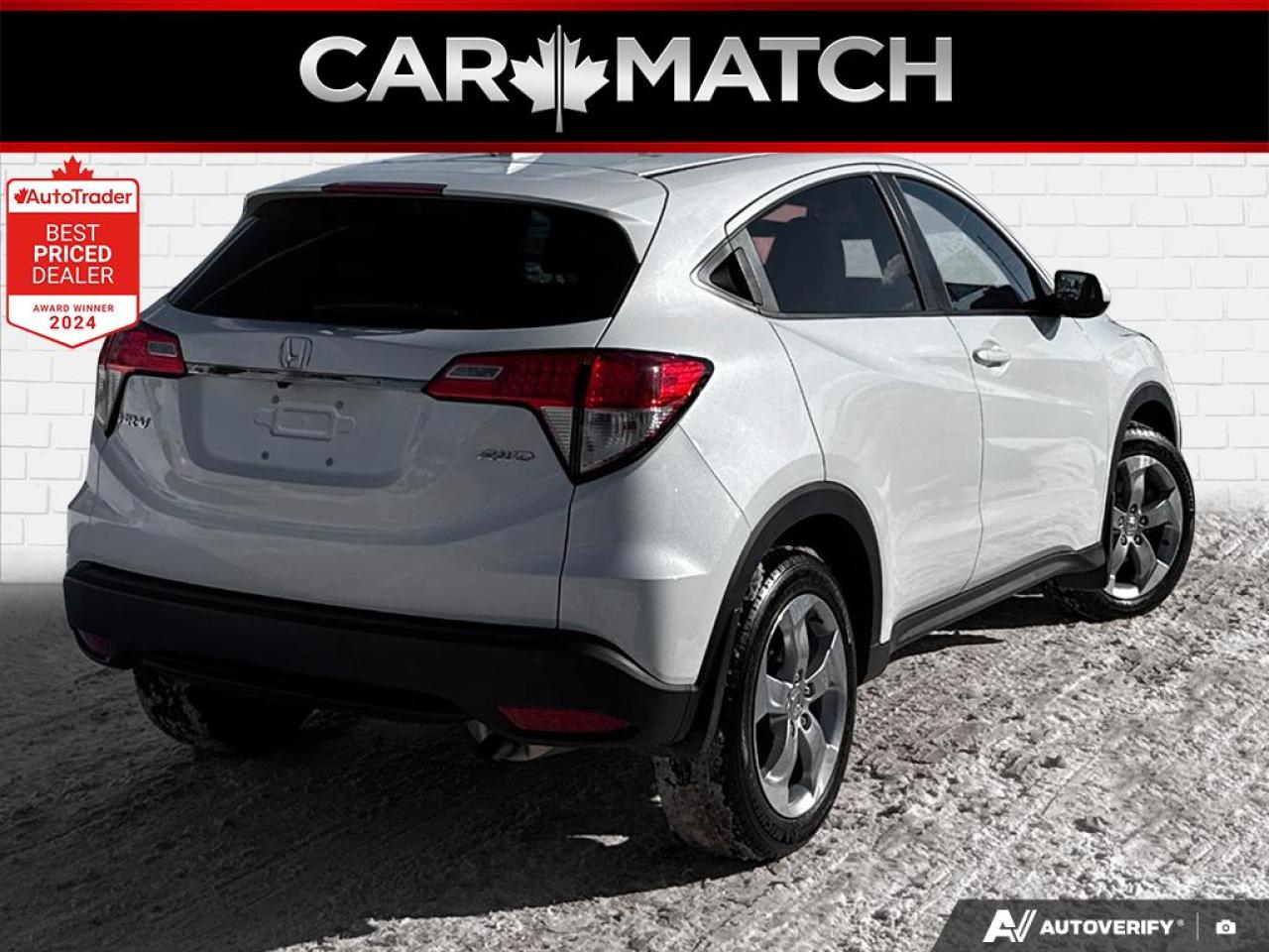 2022 Honda HR-V LX / AWD / HTD SEATS / STEERING ASSIST / ECO MODE Photo