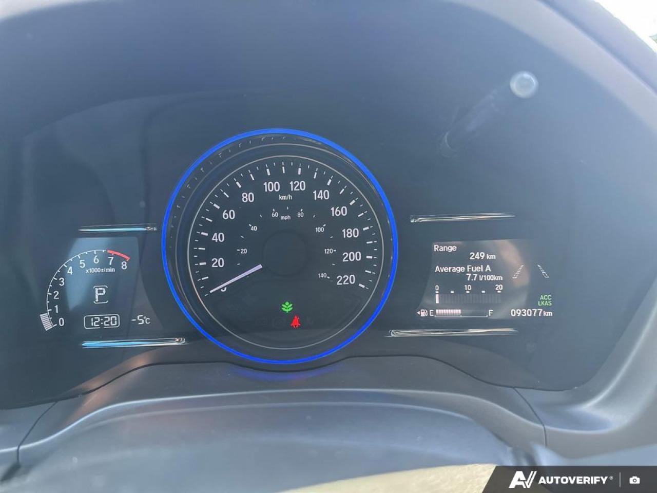 2022 Honda HR-V LX / AWD / HTD SEATS / STEERING ASSIST / ECO MODE Photo