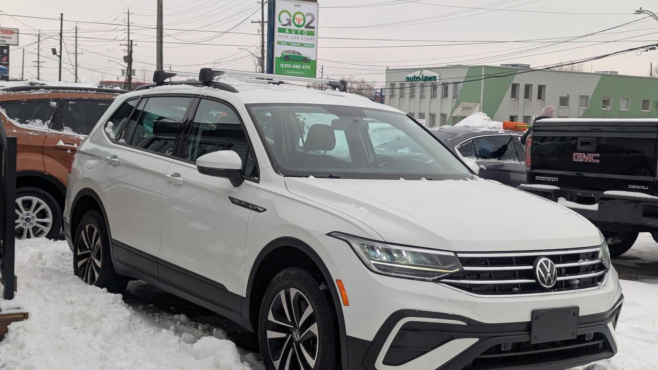 2022 Volkswagen Tiguan Trendline Photo2