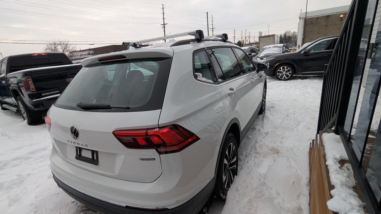 2022 Volkswagen Tiguan Trendline Photo