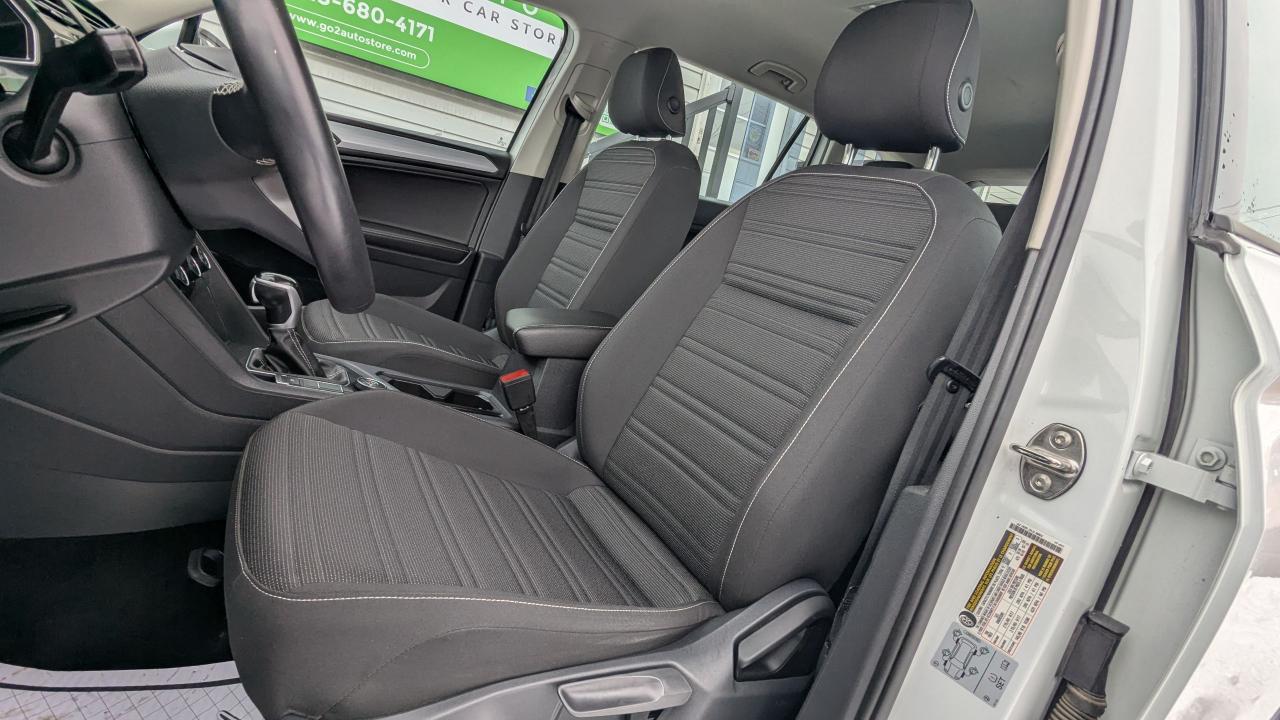 2022 Volkswagen Tiguan Trendline Photo