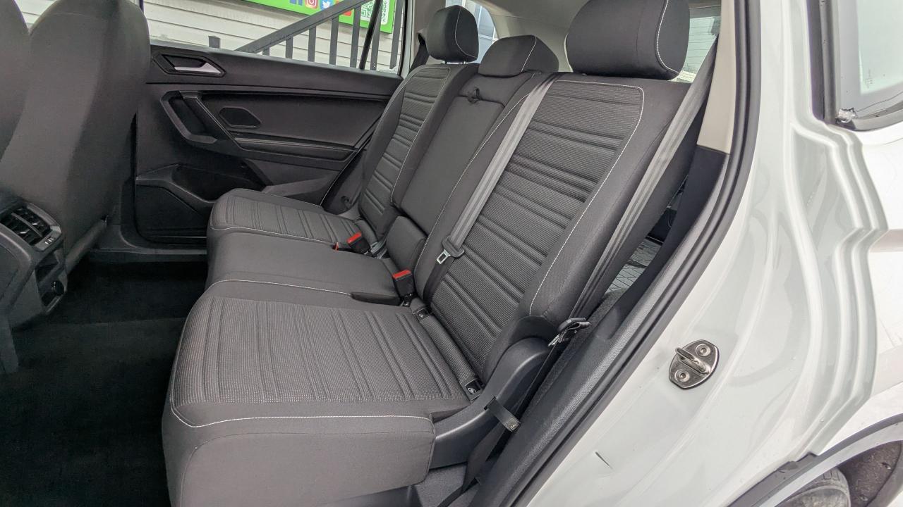 2022 Volkswagen Tiguan Trendline Photo