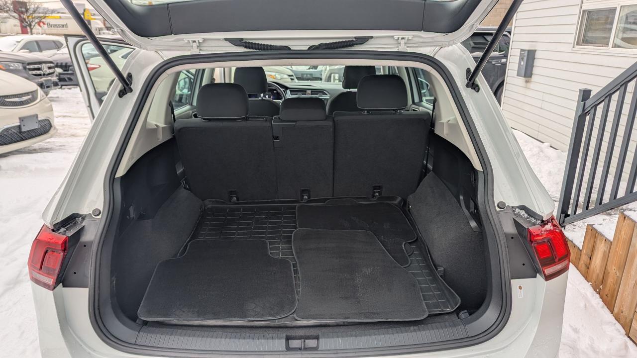 2022 Volkswagen Tiguan Trendline Photo