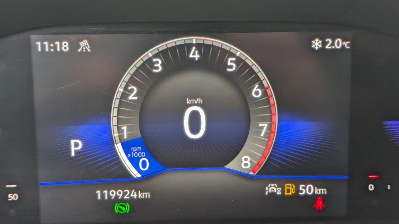 2022 Volkswagen Tiguan Trendline Photo