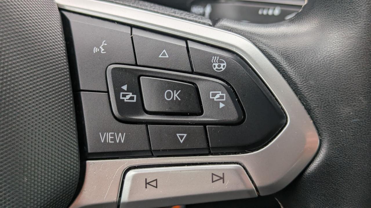 2022 Volkswagen Tiguan Trendline Photo