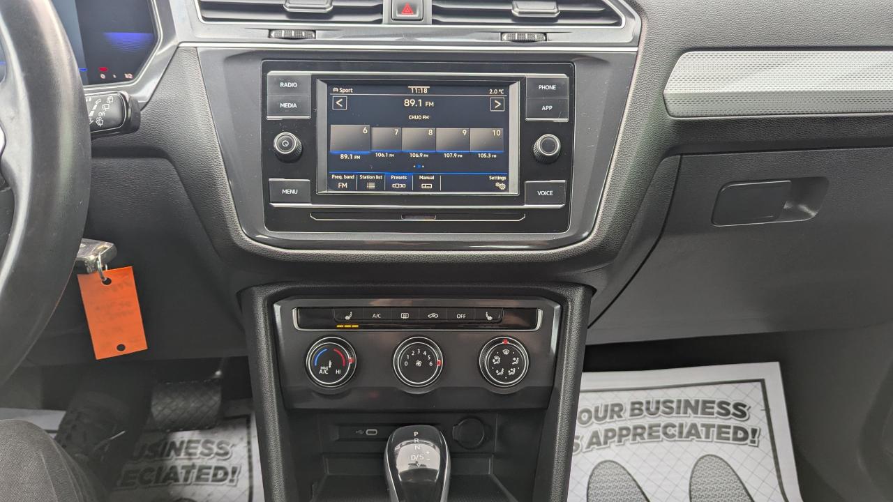 2022 Volkswagen Tiguan Trendline Photo