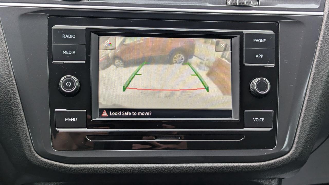 2022 Volkswagen Tiguan Trendline Photo