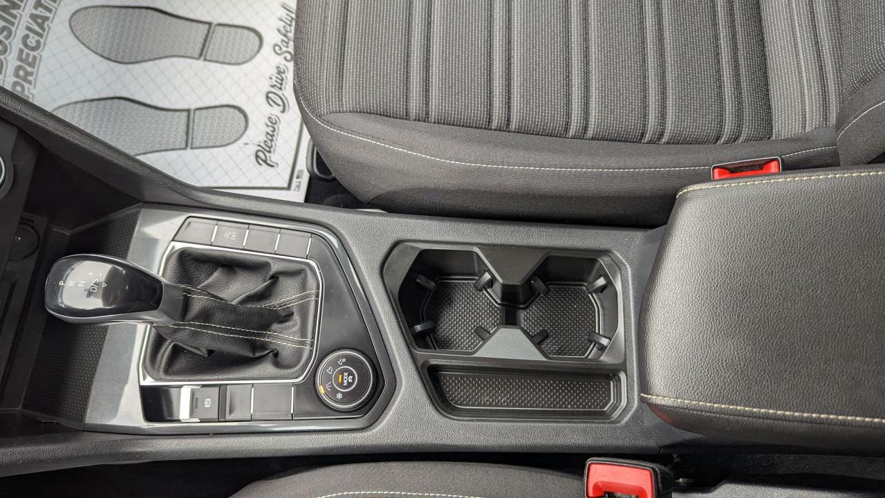 2022 Volkswagen Tiguan Trendline Photo