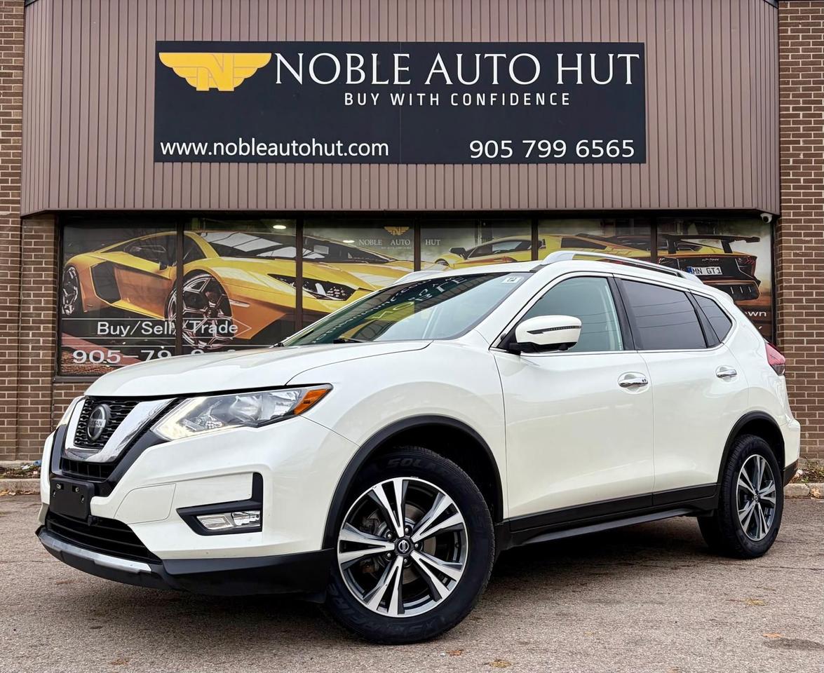 2019 Nissan Rogue SV Photo